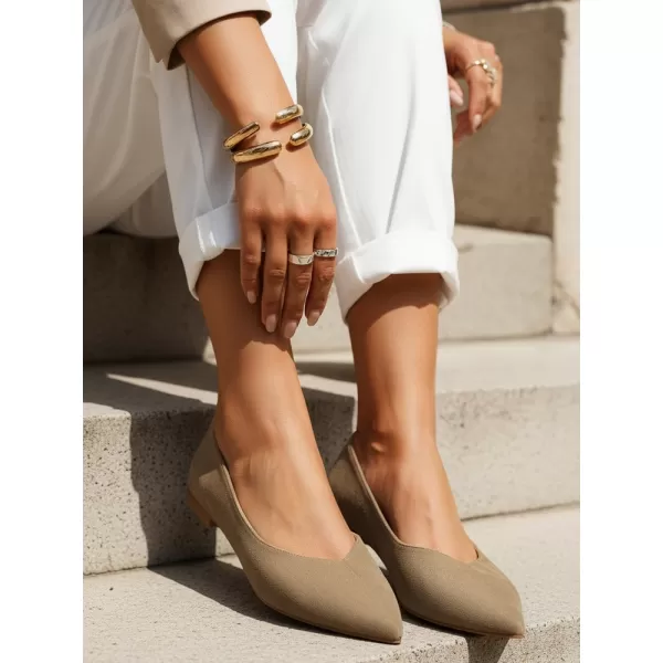  Pantofi de dama DSTREET ZY1350 CARAMEL 