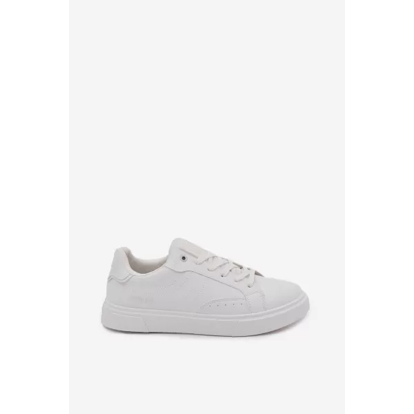  Adidași bărbați BIG STAR OO174118 WHITE Pantofi Big Star 
