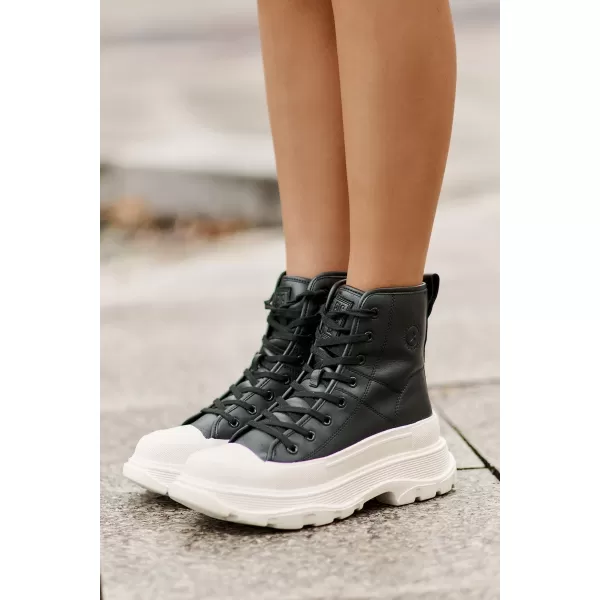  Adidași de damă BIG STAR OO274A599 BLACK Pantofi Big Star 