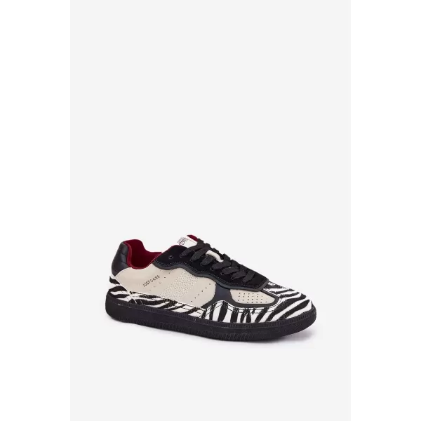  Adidași de damă LOPEZ JUST DARE SS2D4015 BEI Daniel Lopez Just Dare 