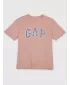 Tricou pentru bărbați GAP ARCHIVE LOGO TEE 797924-10 ROZ MOALE