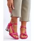 Sandale de dama D&A CR-232 FUCSIA