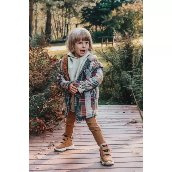  Pantofi de apă pentru copii BIG STAR II374094 CAMEL Pantofi Big Star 