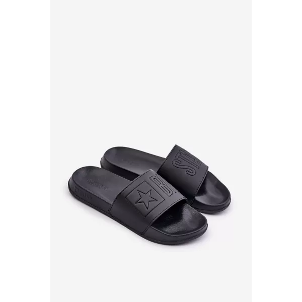  Papuci dama BIG STAR OO274040 NEGRI Pantofi Big Star 