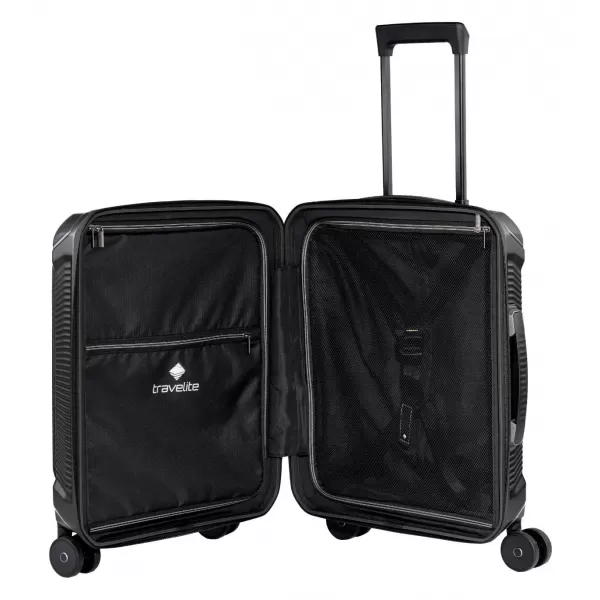  Valiză TRAVELITE Millennium S Front pocket NEGRU 