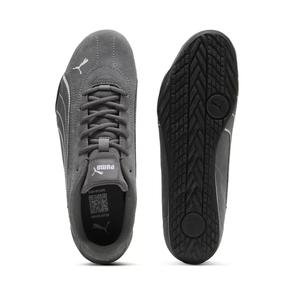  Cizme PUMA CATCH SD 402681_13 COOL DARK GRAY/ RECE GRI ÎNCHIS/PUMA ALB 