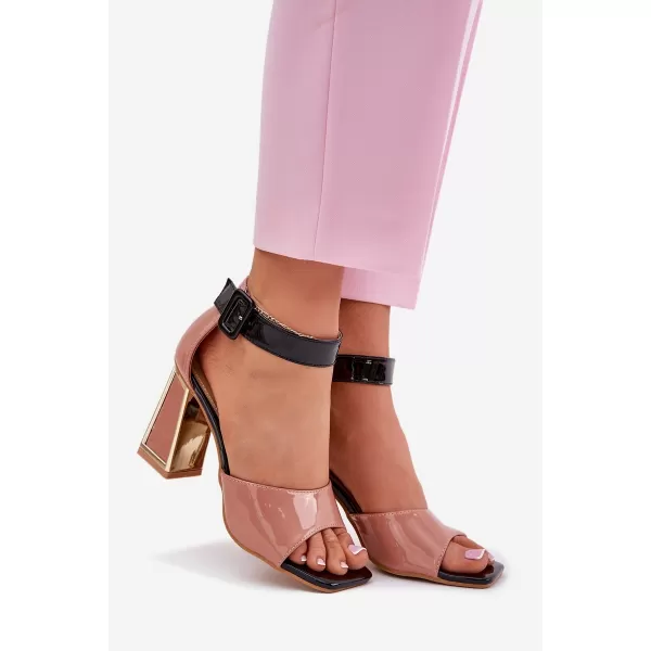  Sandale de dama VINCEZA 20266 ROZ 
