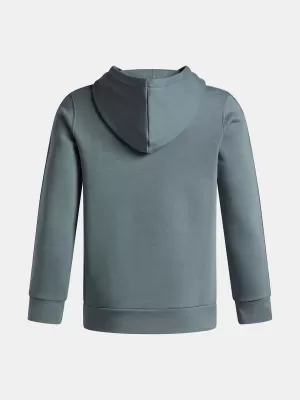 Hanorac pentru băiat UNDER ARMOUR B ICON FLC HD TAPING 1390293-587 ALBASTRU