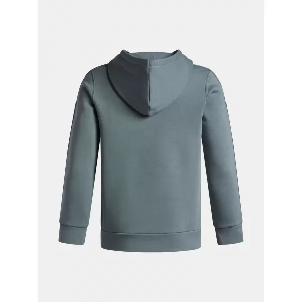  Hanorac pentru băiat UNDER ARMOUR B ICON FLC HD TAPING 1390293-587 ALBASTRU 