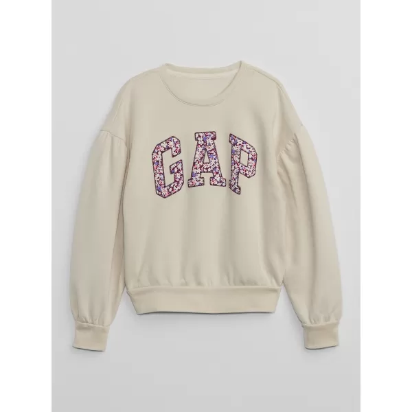  Hanorac pentru copii GAP SWEATSHIRT 773157-02 CHINEZ 