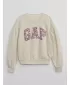 Hanorac pentru copii GAP SWEATSHIRT 773157-02 CHINEZ