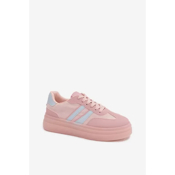  Adidași de damă BOTO GALLERIA 41651 ROZ 