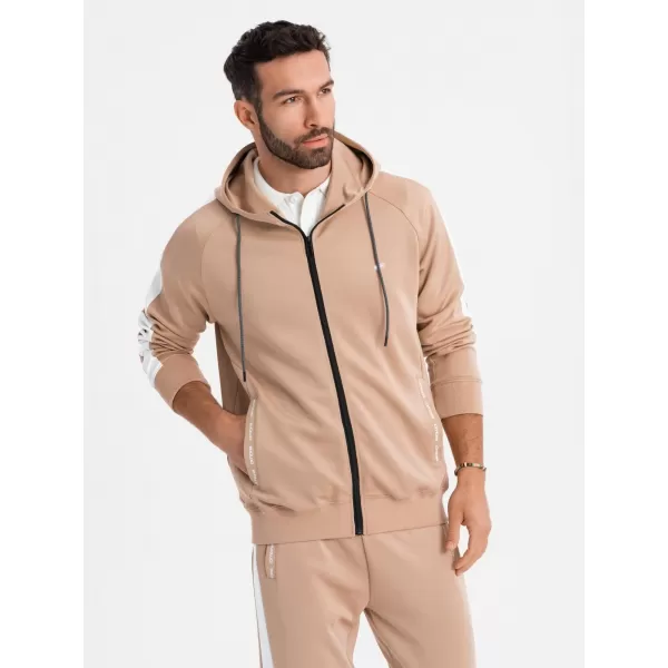  Set pentru bărbați OMBRE Z118 BEJ 