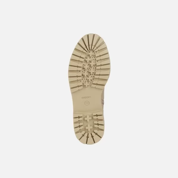  Botine de dama GEOX IRIDEA G008034 BEJ 