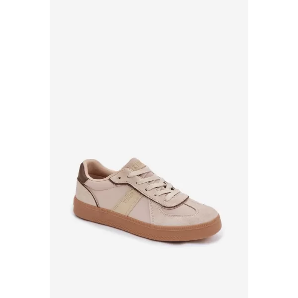  Adidasi de dama BIG STAR TT274174 NEGRI Pantofi Big Star 