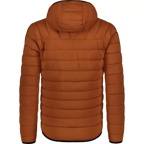  Geaca de iarna pentru barbati NORDBLANC SCREE NBWJM8262 MARO 