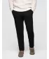 Pantaloni pentru bărbați OMBRE OM-PACP-0283 NEGRU