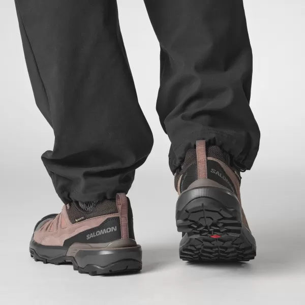  Pantofi de dama SALOMON X ULTRA 360 LTR GTX W L47571500 CONIAC/PIPER BOABE/NEGRU 