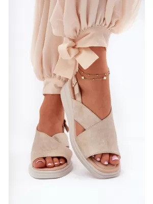Sandale de dama BOTO QUILARA 36869 AUR