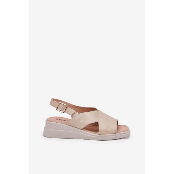  Sandale de dama BOTO QUILARA 36869 AUR 