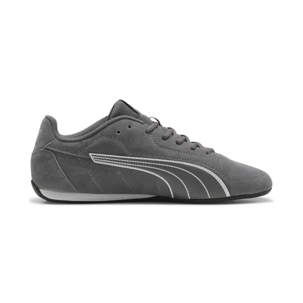  Cizme PUMA CATCH SD 402681_13 COOL DARK GRAY/ RECE GRI ÎNCHIS/PUMA ALB 