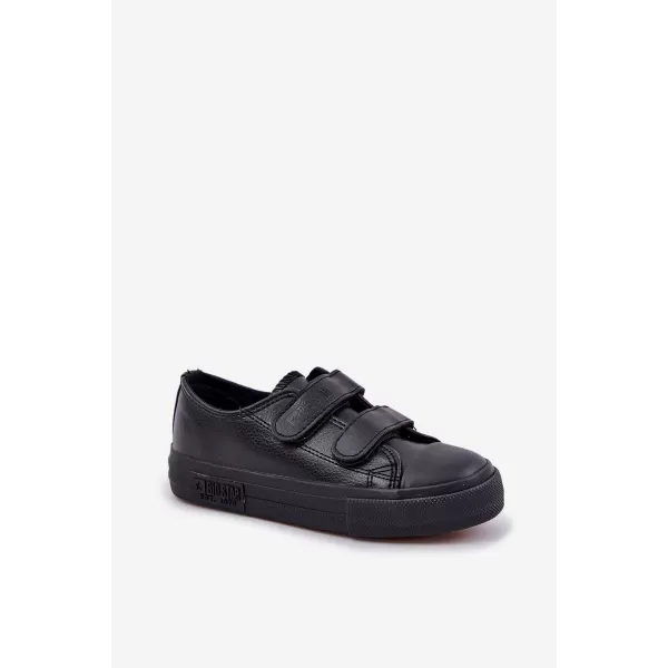  Tenisi copii BIG STAR KK374054 NEGRI Pantofi Big Star 