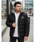Jachetă pentru bărbați DSTREET TX5091 NEGRU