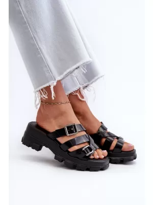 Sandale de dama ZAXY NN285043 NEGRU