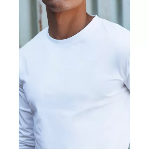  Tricou pentru bărbați DSTREET LX0579 ALB 
