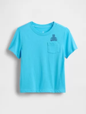 Tricou pentru copii GAP BRANNAN TEE 781624-03 VĂRSĂTOR