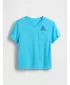 Tricou pentru copii GAP BRANNAN TEE 781624-03 VĂRSĂTOR