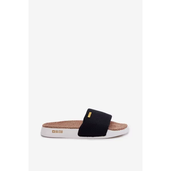  Pantofi dama BIG STAR RR274A108 NEGRI Pantofi Big Star 