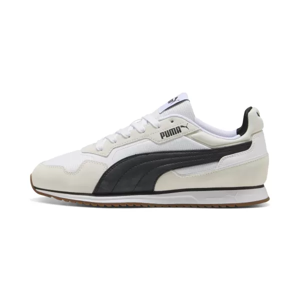  Cizme PUMA SOFTRIDE ST MILER 402635_02 VAPOR GRAY/ VAPOR GRI/PUMA NEGRU/ALB 