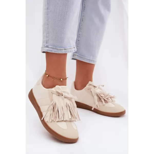  Adidași de damă BOTO DORIVELLE 41491 BEJ 