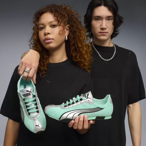  Cizme PUMA H-STREET OG 403692_08 MINT JELLY/ JELEU DE MENTĂ/PUMA ARGINT 