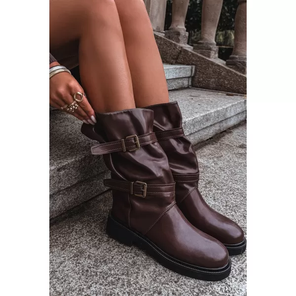  Cizme de dama BOTO HALVESSA 39587 MARO 