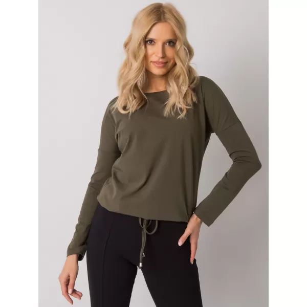  Bluza de dama BASIC FEEL GOOD RV-BZ-5122.02P KAKI 