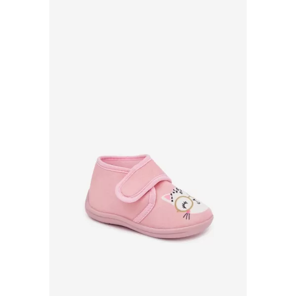  Pantofi pentru copii BOTO KATLINE 40792 ROZ 