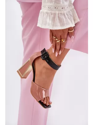 Sandale de dama VINCEZA 20266 ROZ