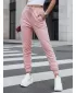 Pantaloni de dama DSTREET UY2837 ROZ
