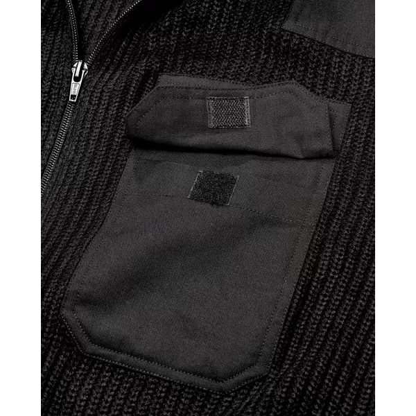  Pánský svetr BRANDIT 5039 BLACK 