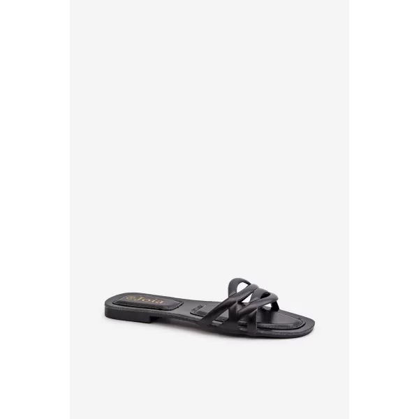  Sandale de dama BOTO MOLDELA 31344 NEGRU 