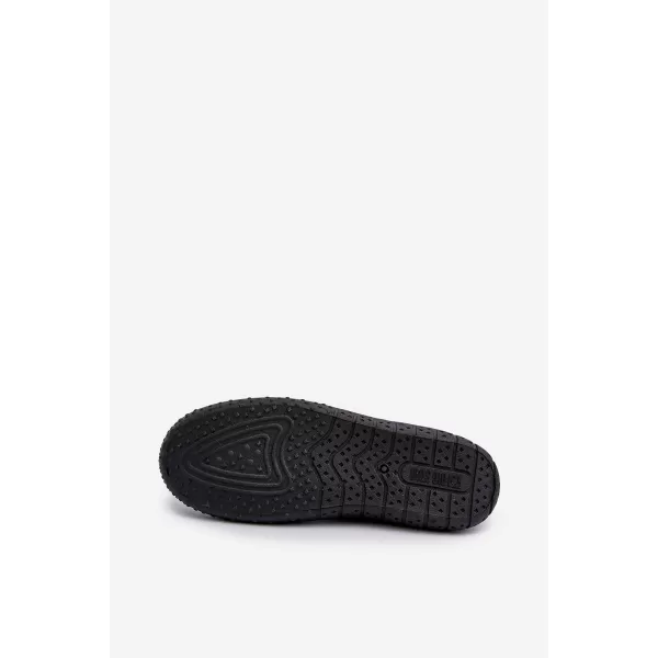  Pantofi de apă pentru bărbați BIG STAR NN174754 NEGRI Pantofi Big Star 