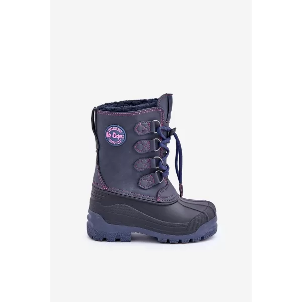  Oameni de zăpadă pentru copii LEE COOPER LCJ-24-44-2843K OBICEIURI 