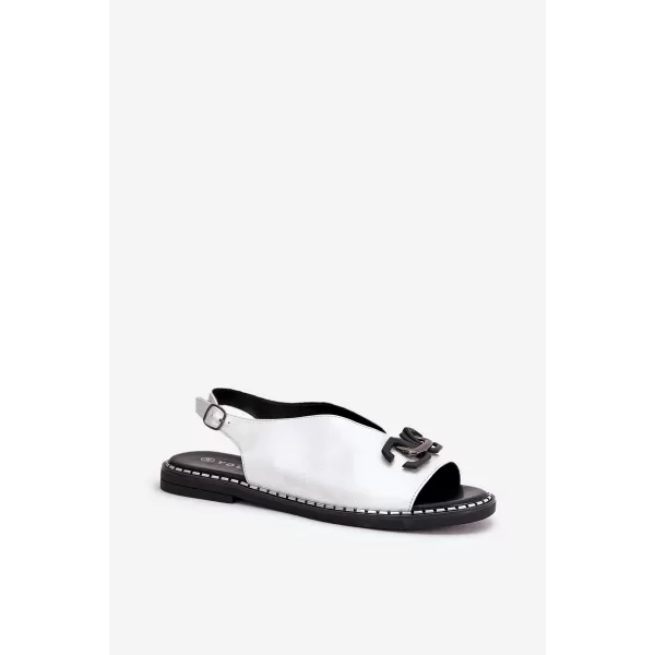  Sandale de dama BOTO TILLIRETA 35847 NEGRU 