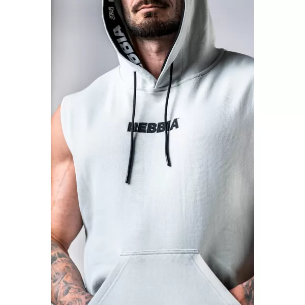  Hanorac fără mâneci HERO 299 LIGHT GREY Nebbia 