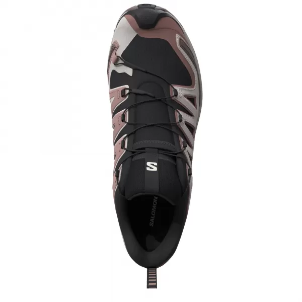  Pantofi de dama SALOMON XA PRO 3D V9 W L47882800 NEGRU/BURLWOOD/TRANDAFIR DE MAHON 