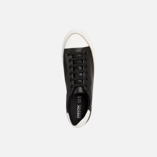  Adidași de damă GEOX JAYSEN G008488 NEGRU 