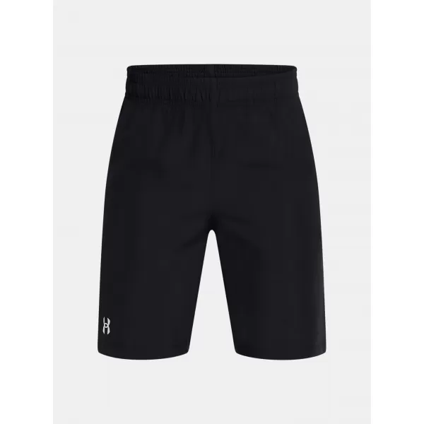  Pantaloni scurți pentru băieți UNDER ARMOUR UA TECH WOVEN SHORT 1377264-002 NEGRU 