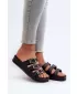 Papuci de damă ZAXY JJ285058 NEGRU